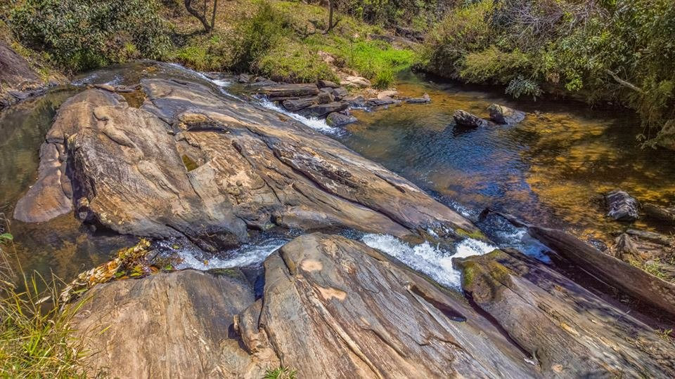 Cachoeira do Roncador-Lambari必去景点