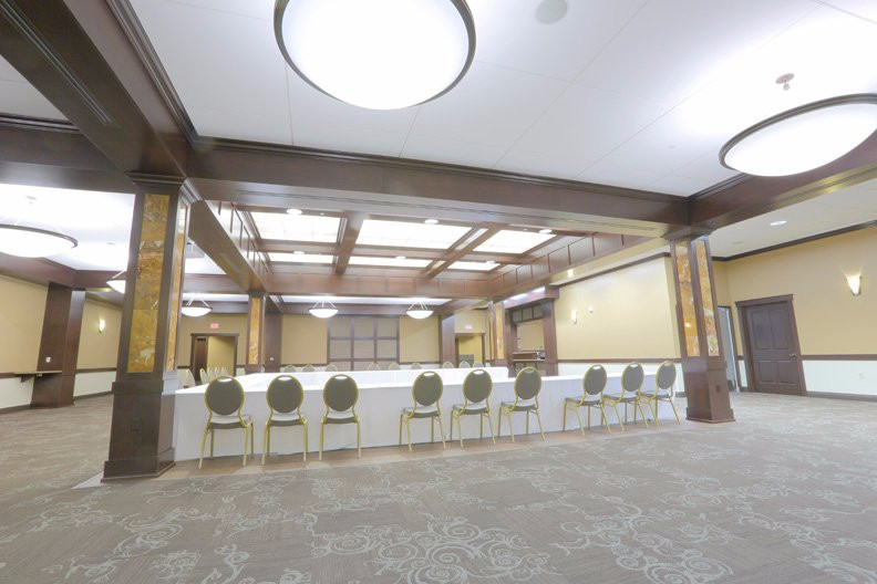 J.O. Sundstrom Conference Center景点图片