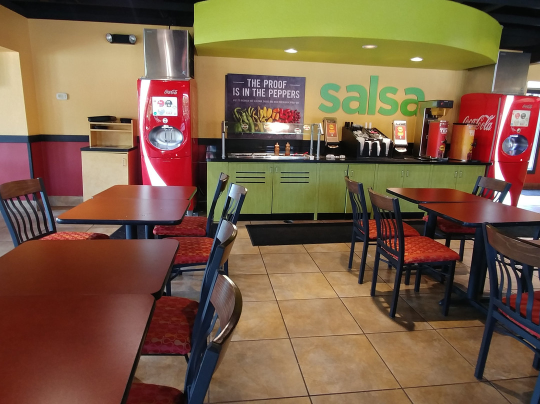 Moe's Southwest Grill