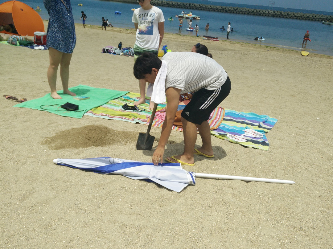 Tannowa Beach-美咲町必去景点