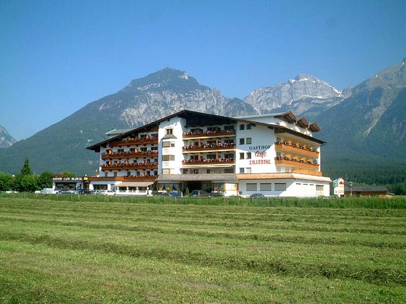 Strass im Zillertal餐馆和美食-Cafe Zillertal