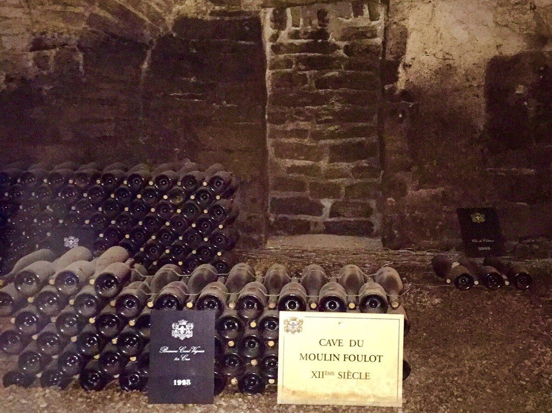 Max's Burgundy Wine Tour景点图片