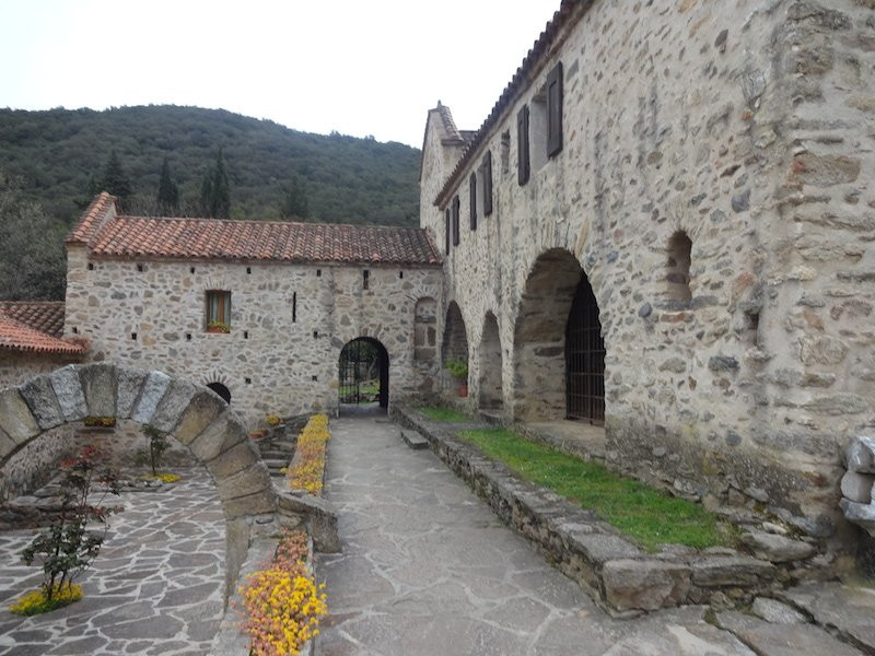 Prieuré Santa Maria del Vilar景点图片