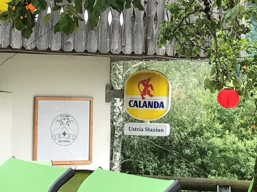 Trun餐馆和美食-Ustria dalla Staziun