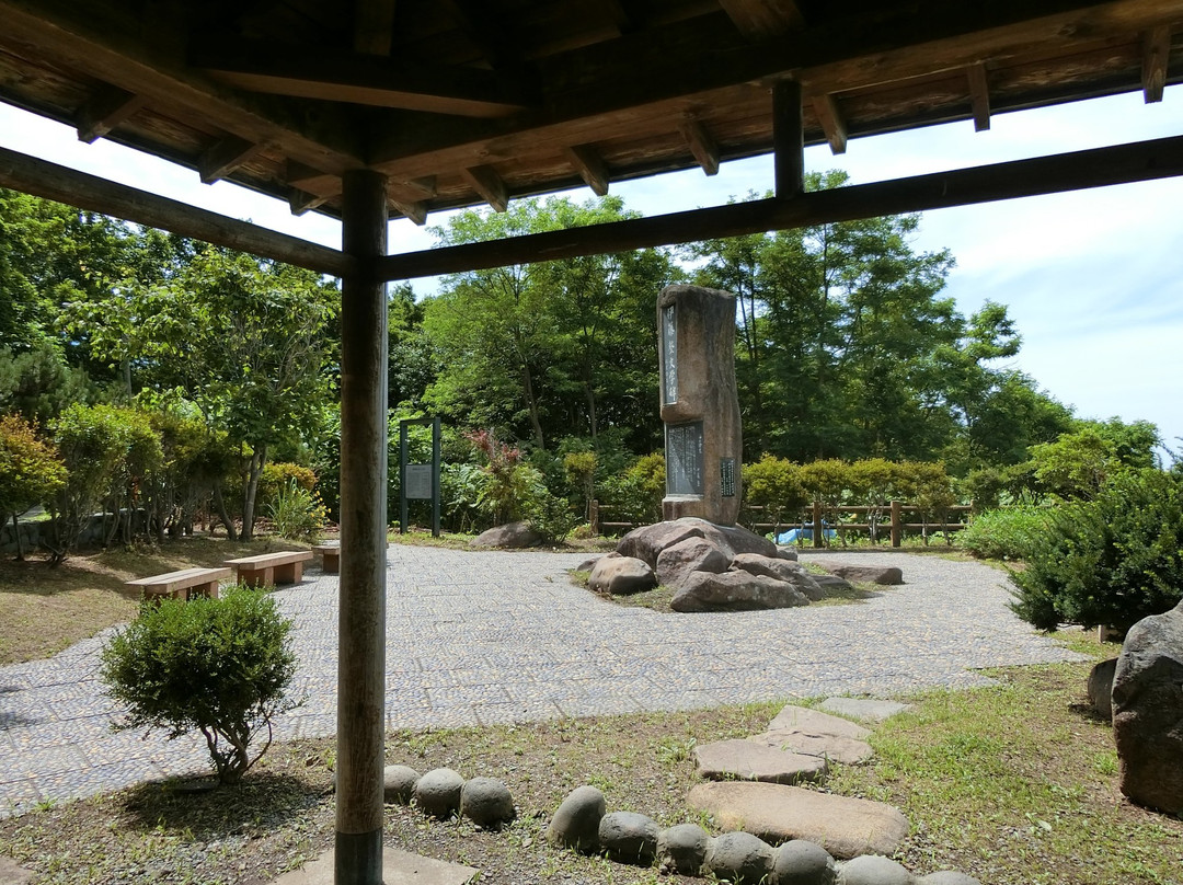 Sei Ito Monument-小樽市必去景点