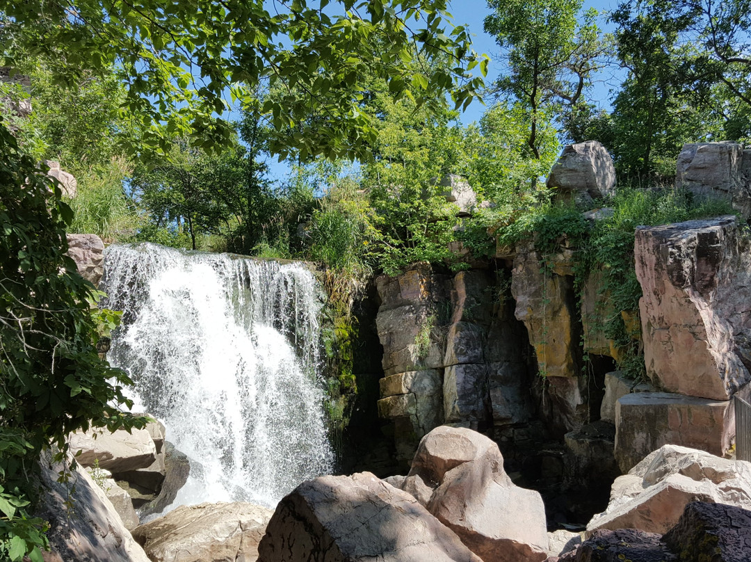 Winnewissa Falls-Pipestone必去景点