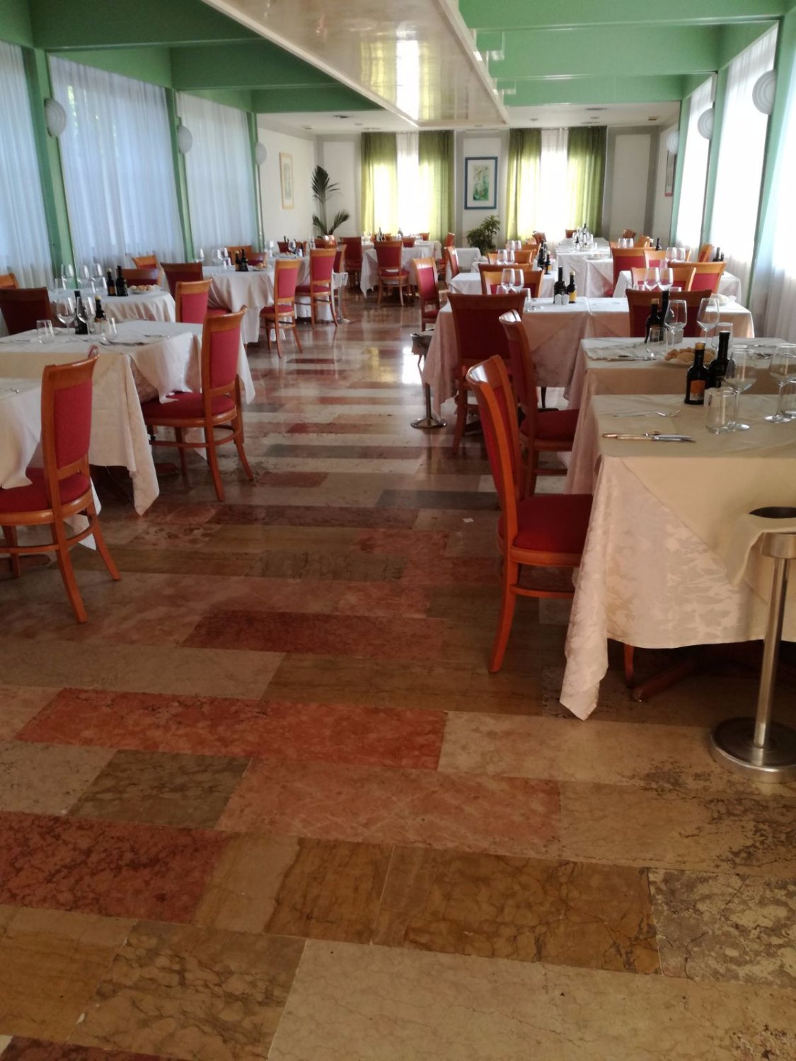 Locanda Il Burchiello-餐饮