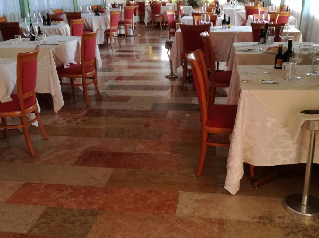 Oriago di Mira酒店住宿-Locanda Il Burchiello