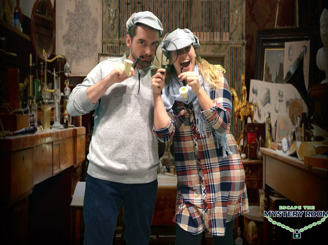 All in Adventures Escape Rooms-奥尔巴尼必去景点