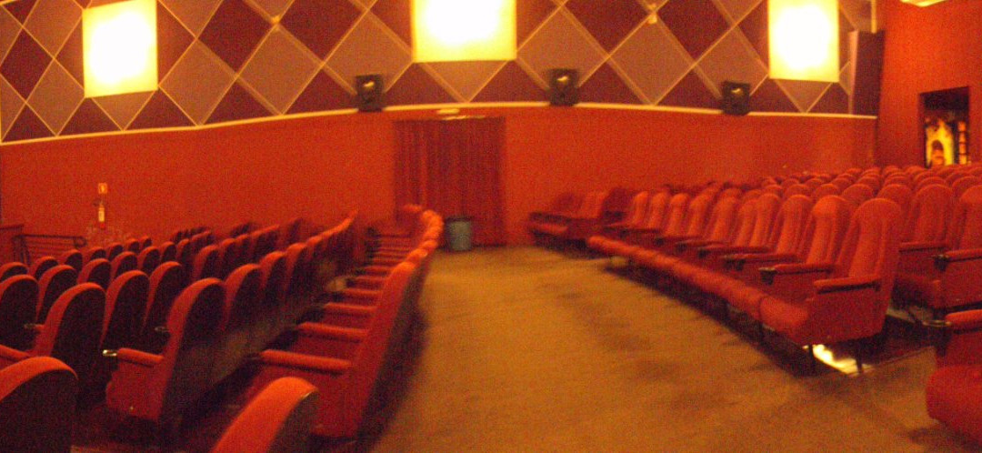 Cine Santa Helena-Tatui必去景点