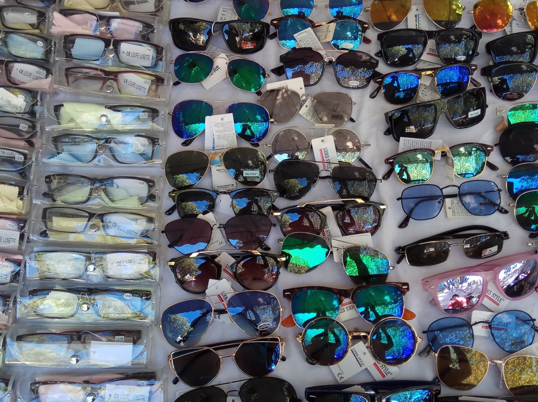 Marché du Prado-马赛必去景点