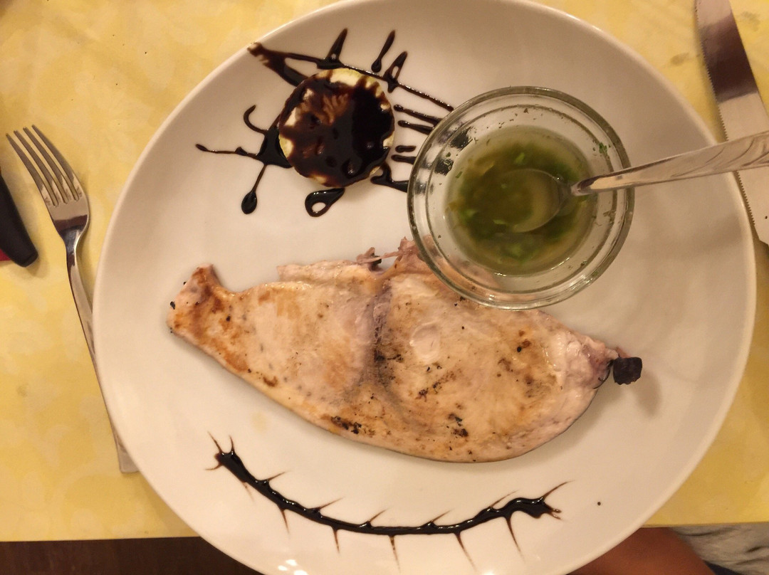 Trattoria Pizzeria A Me Casa