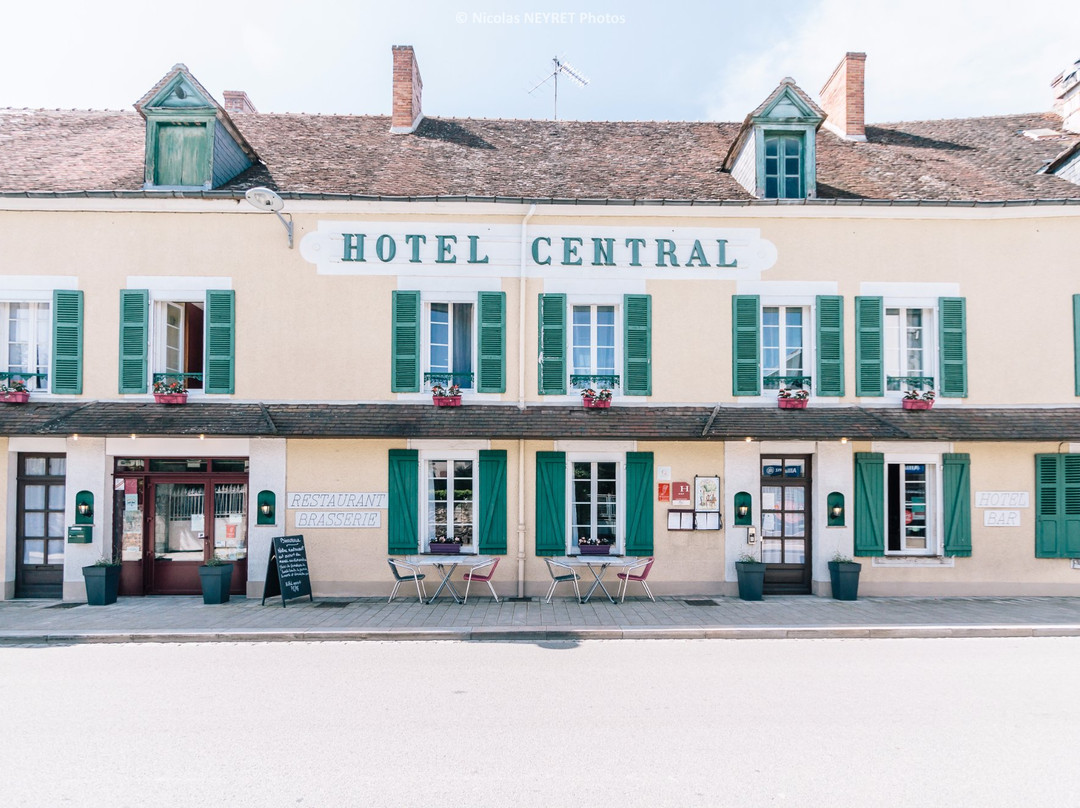 Boussac-Bourg旅游攻略图片