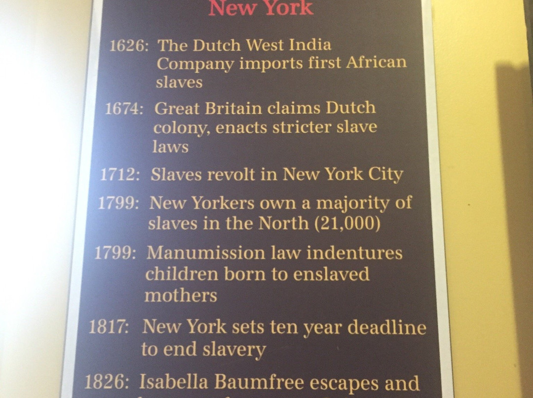 North Star Underground Railroad Museum-Keeseville必去景点