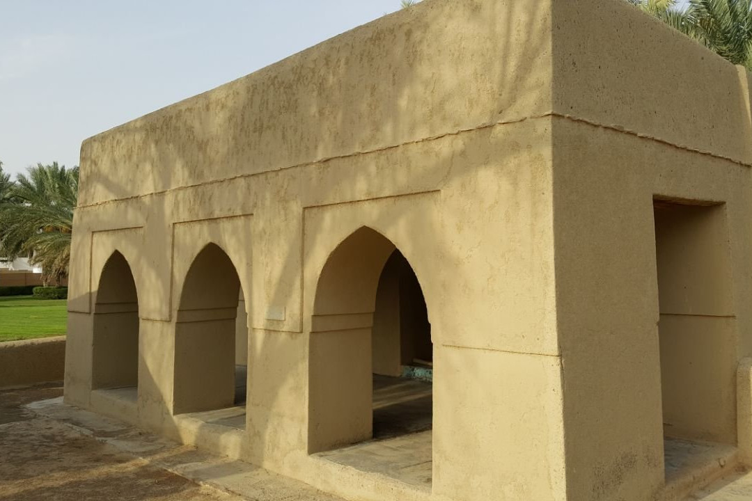 Jahili Moschee-艾因市必去景点