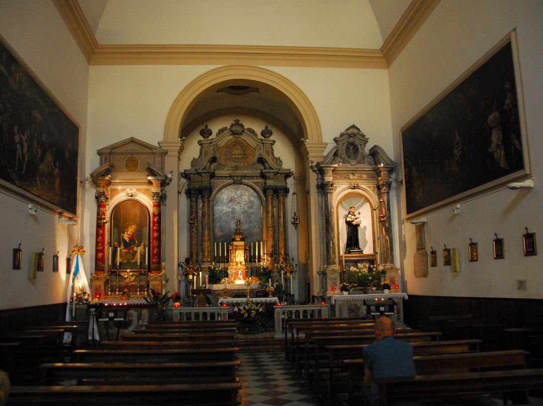 Chiesa di San Clemente-帕多瓦必去景点
