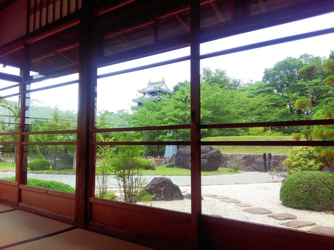 Nishio City Historical Park-西尾市必去景点
