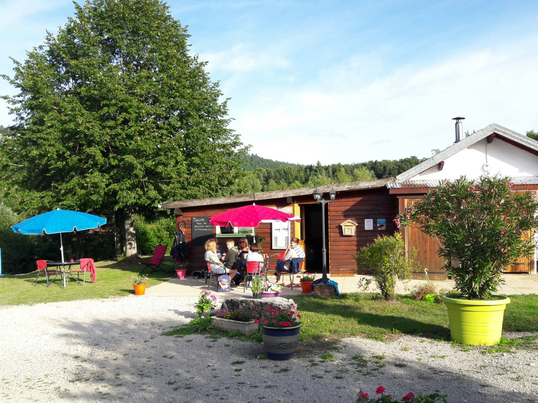 Camping du Marais
