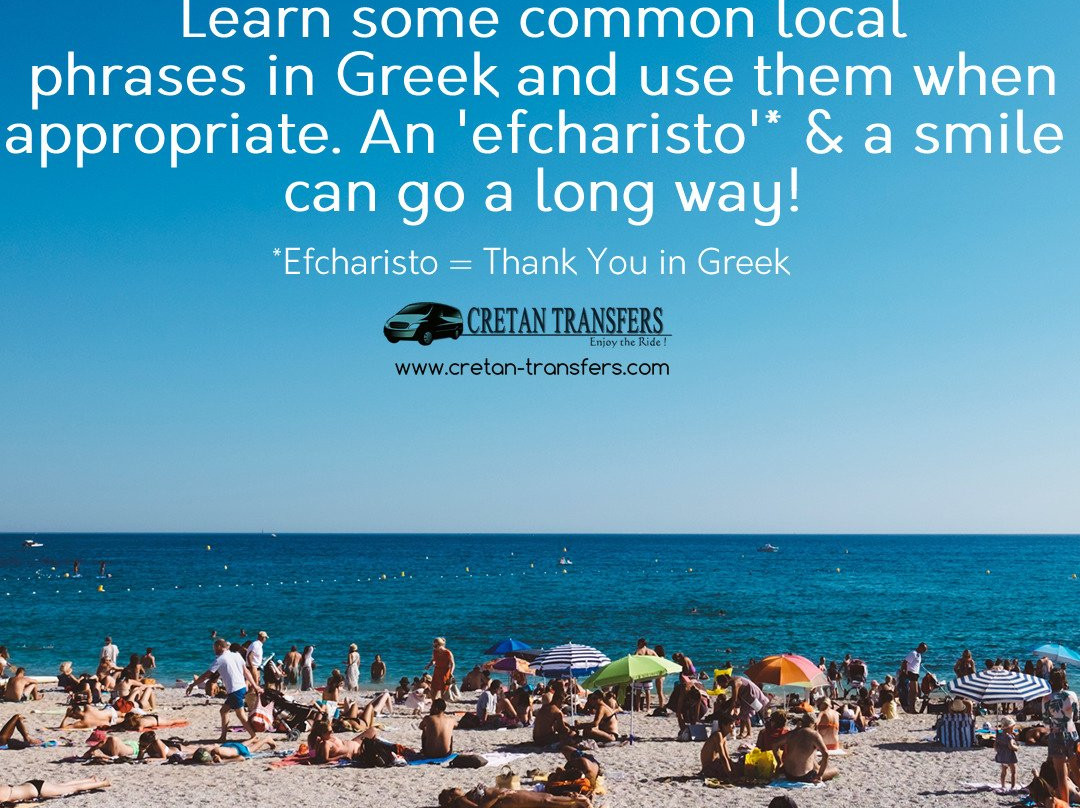 Cretan Transfer Services-伊拉克利翁必去景点