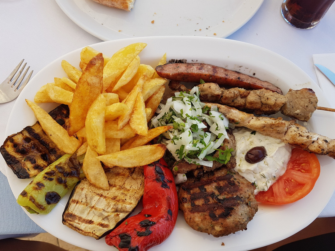 El Greco Pizzeria Restaurant