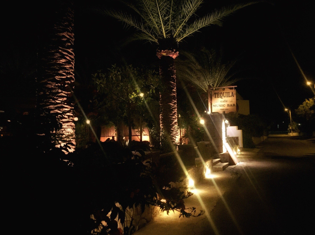 Tequila Music Bar-Gerani必去景点