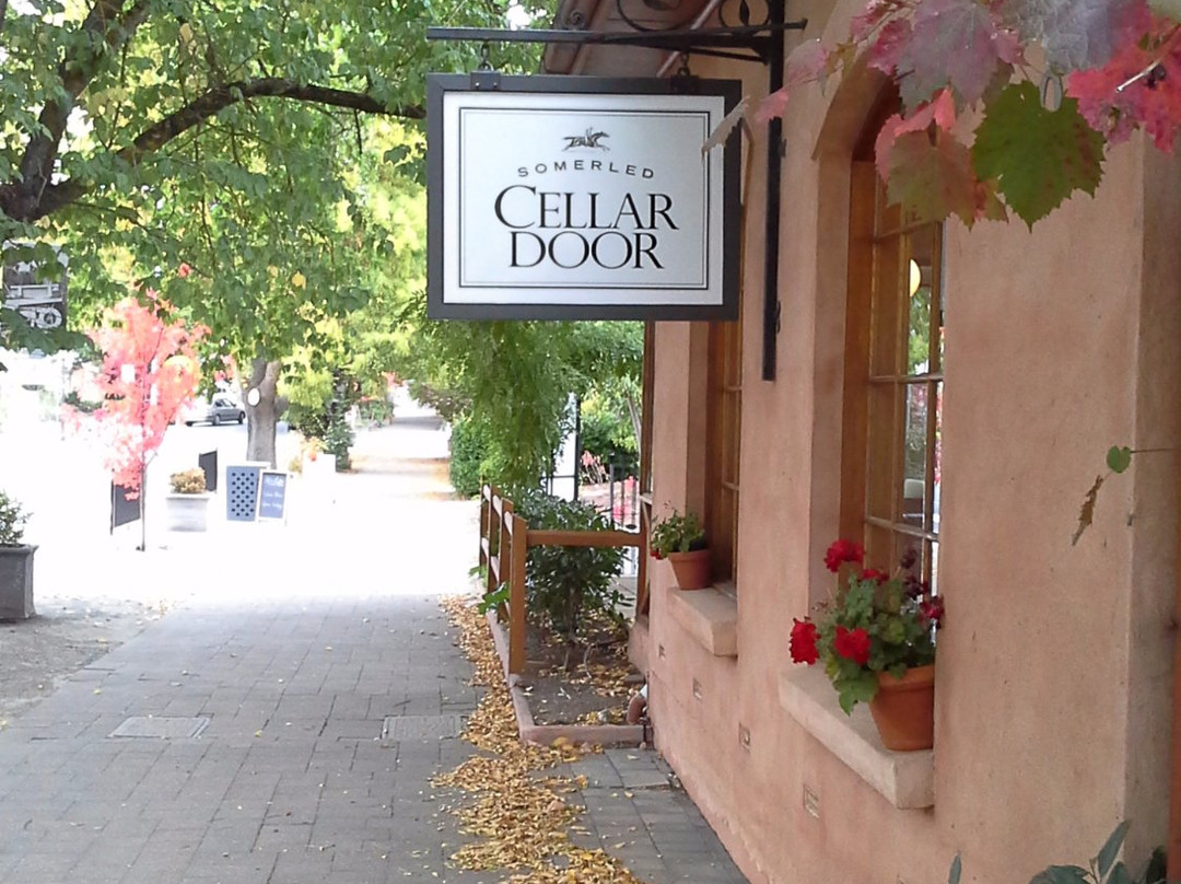 Somerled Wines-汉道夫德国村必去景点