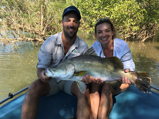 Northbound Charters-库努纳拉必去景点