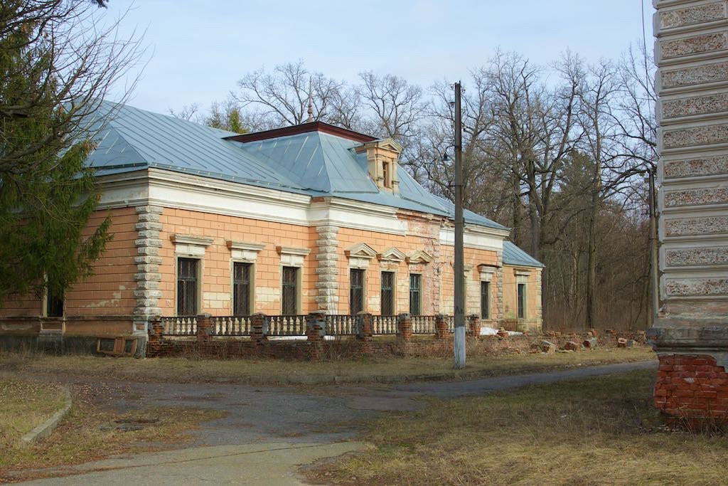 Leshhinskiye's Palace-Kyyanytsya必去景点