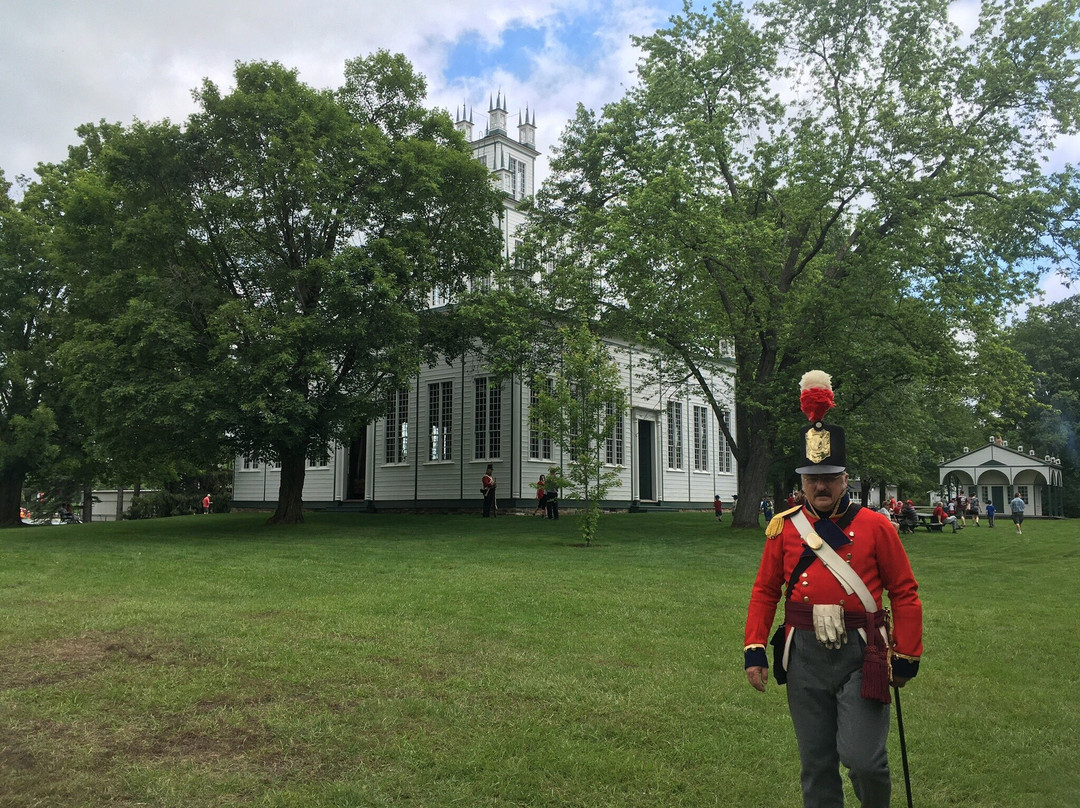 Sharon Museum And Gardens-Sharon必去景点