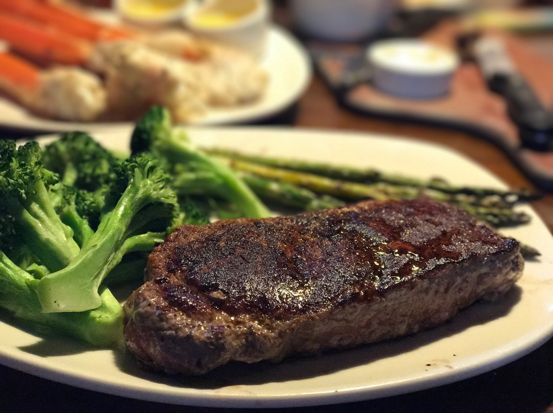 Orange餐馆和美食-Outback Steakhouse