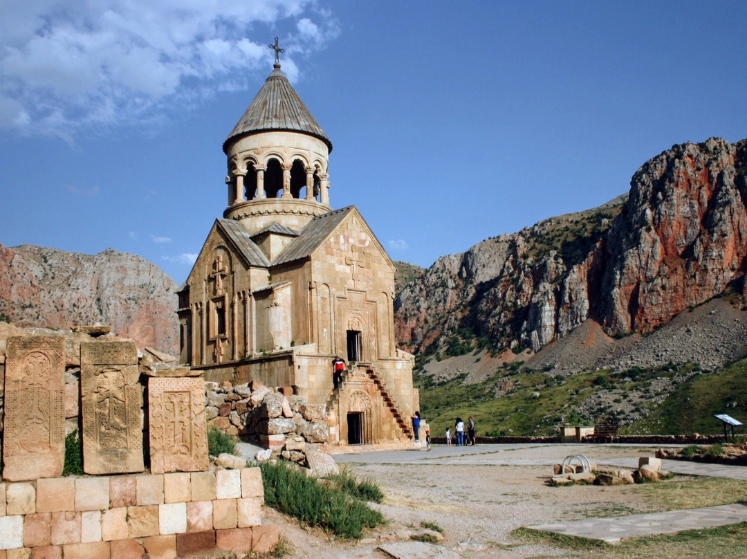 Noravank Monastery景点图片