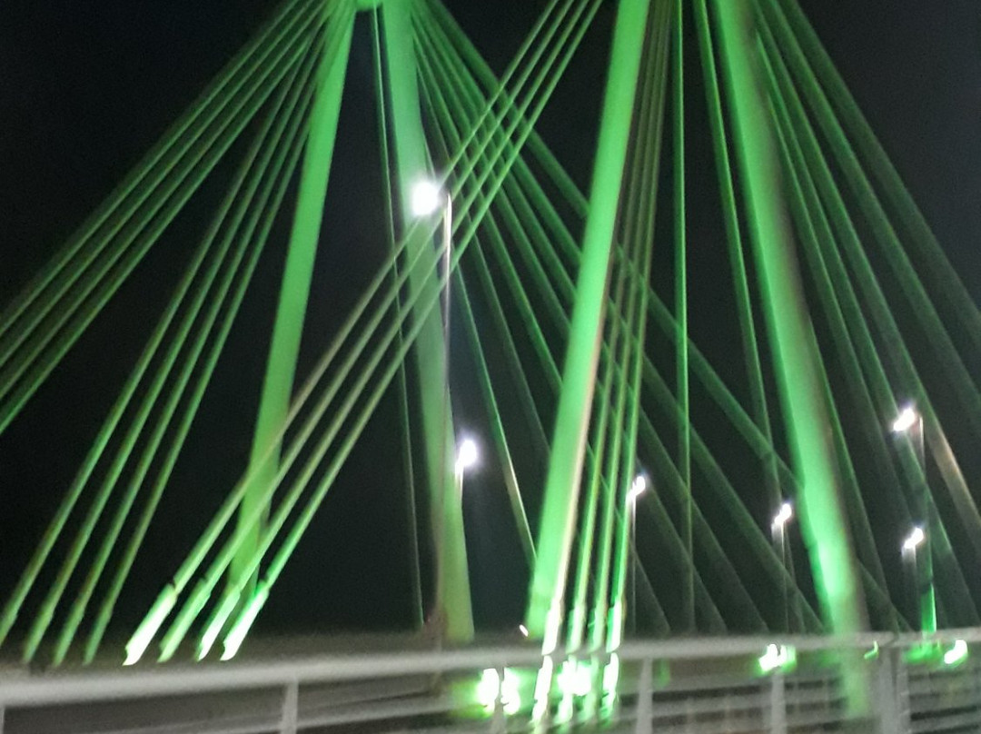 Passagem Bridge景点图片