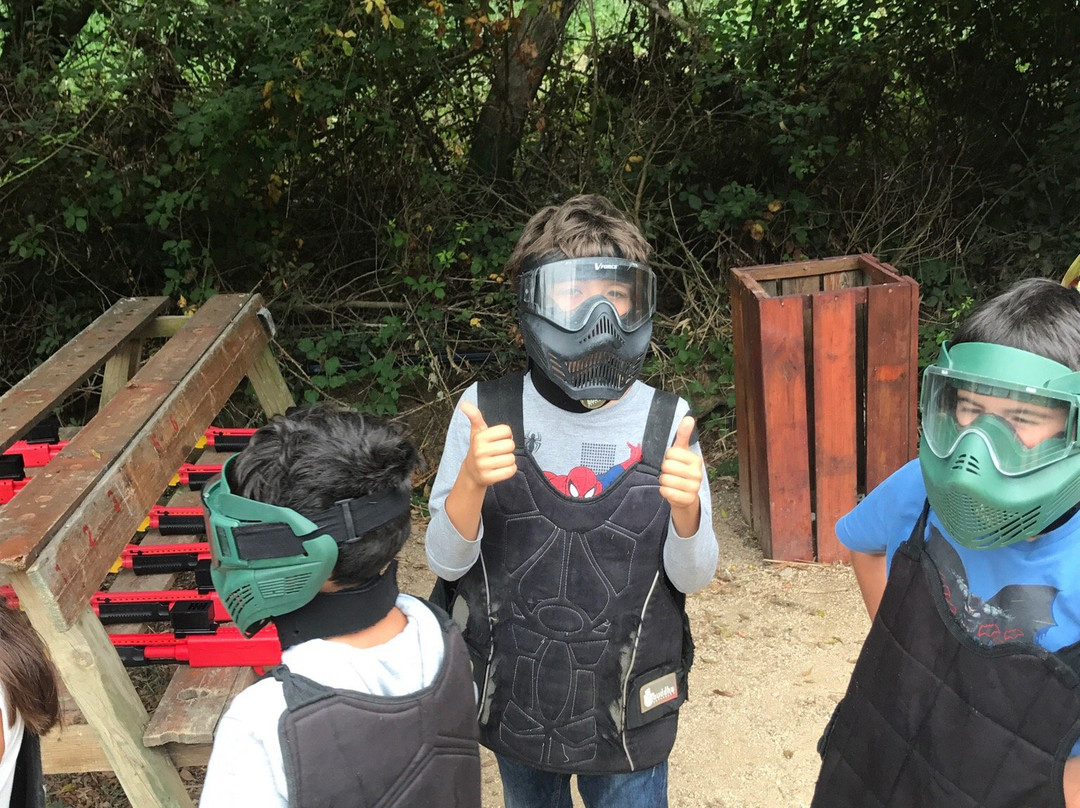 Parque Aventura Cova da Baleia景点图片