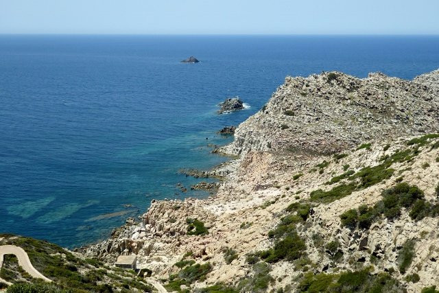 Capo Sandalo景点图片