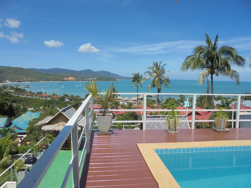 Eagle View Villa