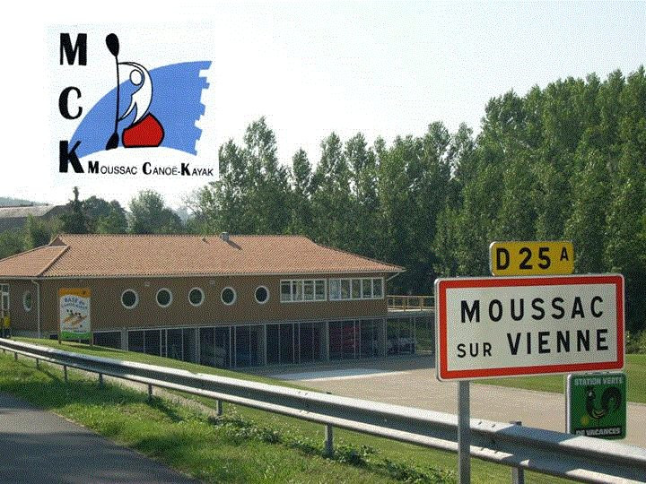 Moussac Canoë Kayak景点图片