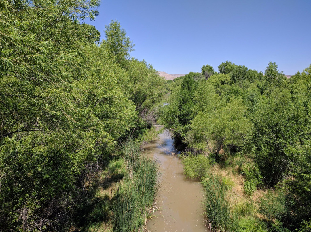 Verde River - American River Blue Trail-Clarkdale必去景点