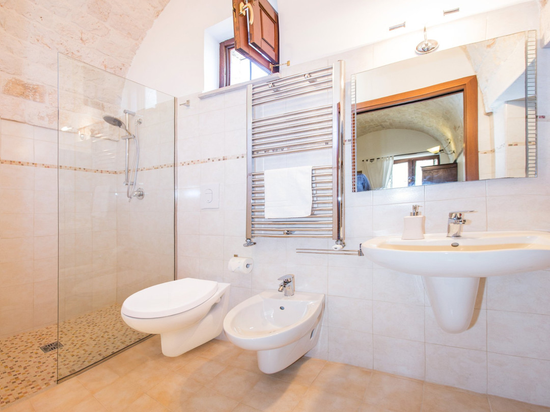 洛科罗通多酒店住宿-Truddhi Casa e Cucina di Puglia