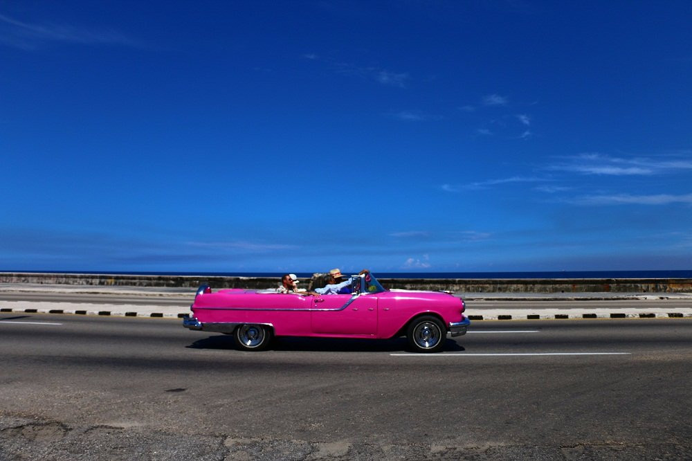 Cuba Mania Tour-哈瓦那必去景点