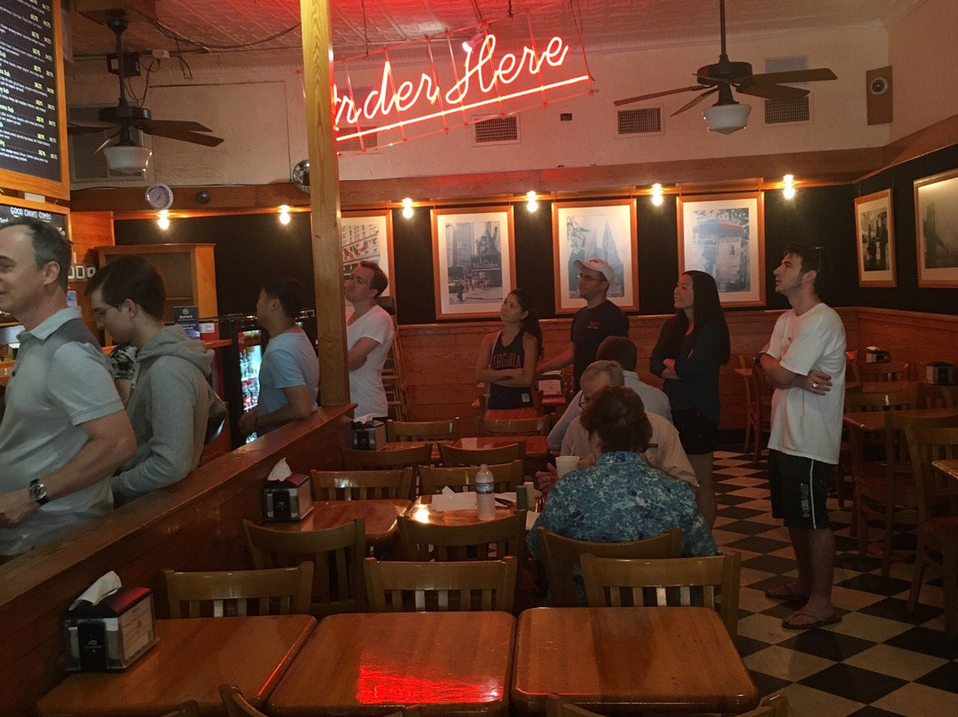 The Corner-夏洛茨维尔必去景点