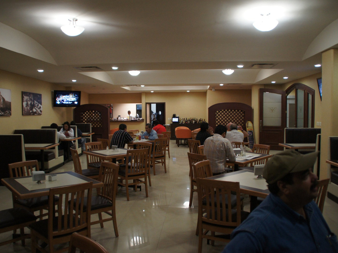 Hotel Santa Cecilia Huejutla主图