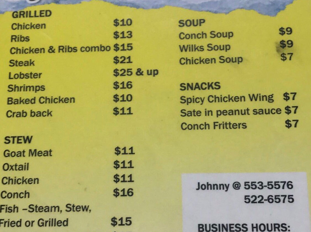 Tony Taxi and Tours-菲利普斯堡必去景点