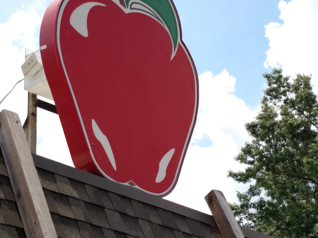 Bauman Orchards-Rittman必去景点