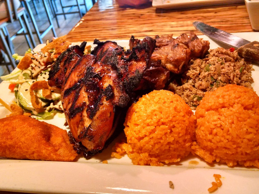 Guahan Grill, Island Fusion