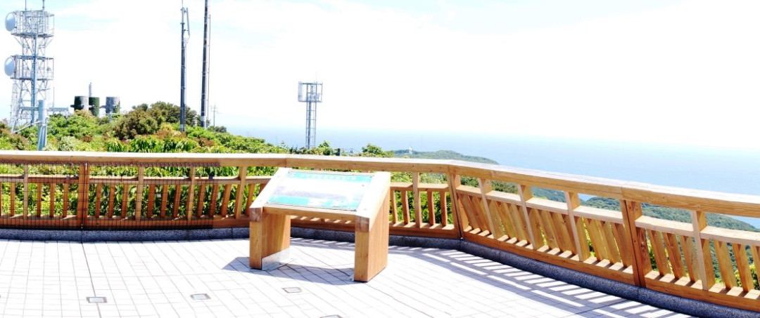 Muroto Skyline Observatory Tsurumi