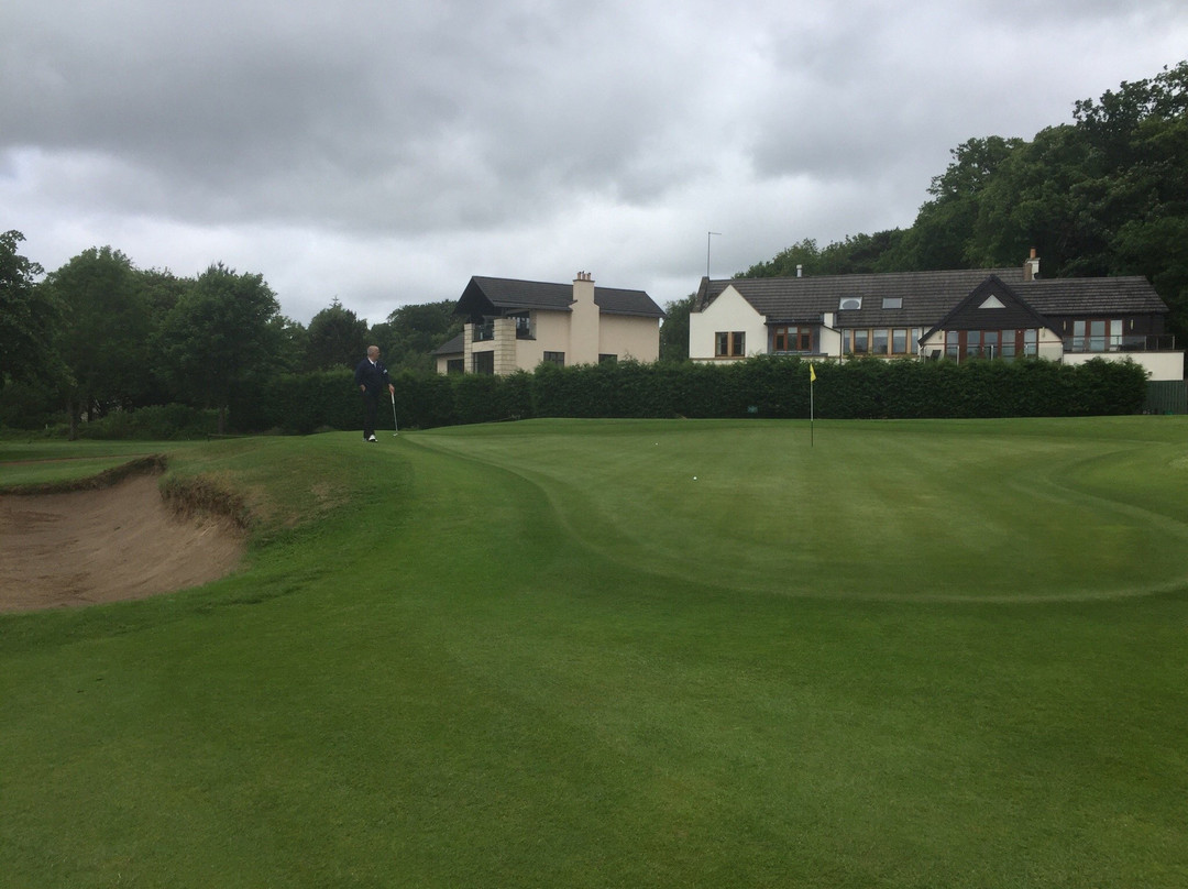 Bothwell Castle Golf Club景点图片