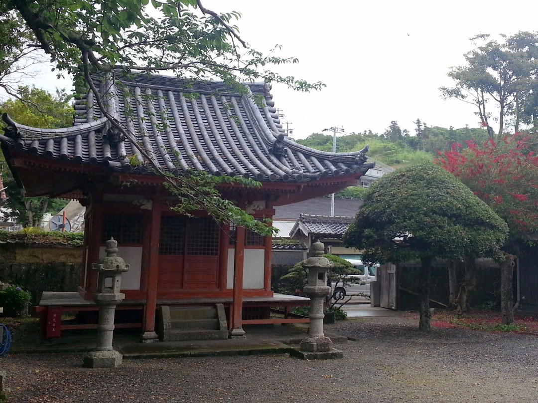 Muryoji - Rosetsuji Kushimoto Okyo Rosetsu Hall景点图片