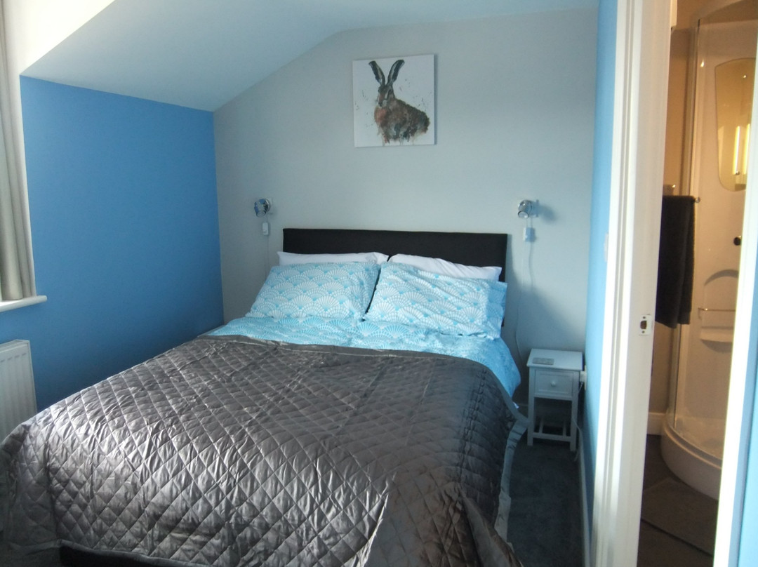 Middle House Bed and Breakfast主图