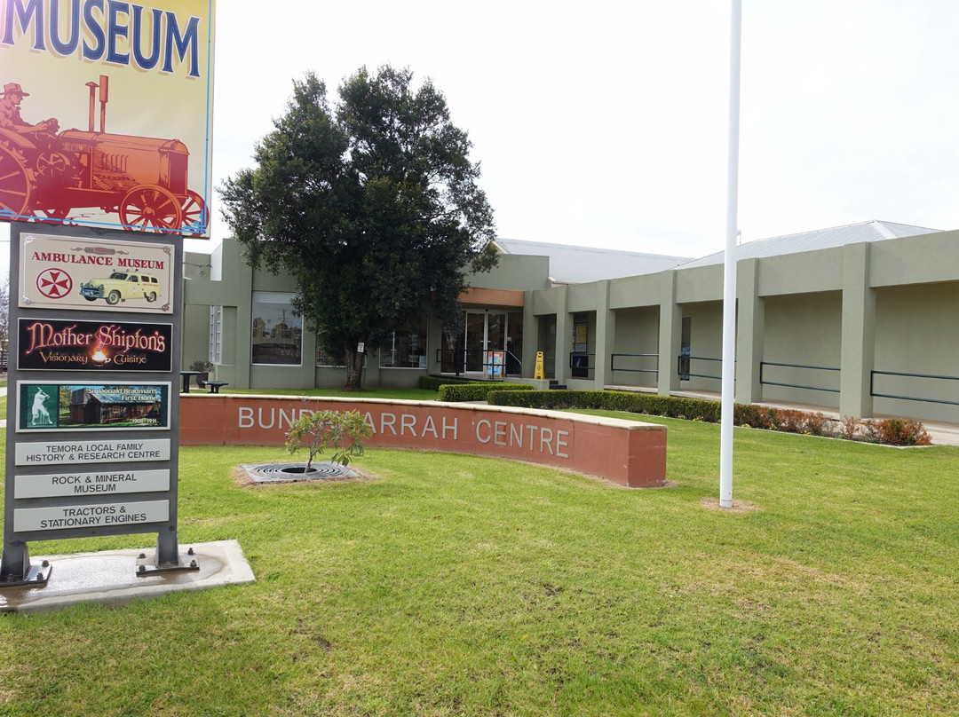 Temora Visitor Information Centre