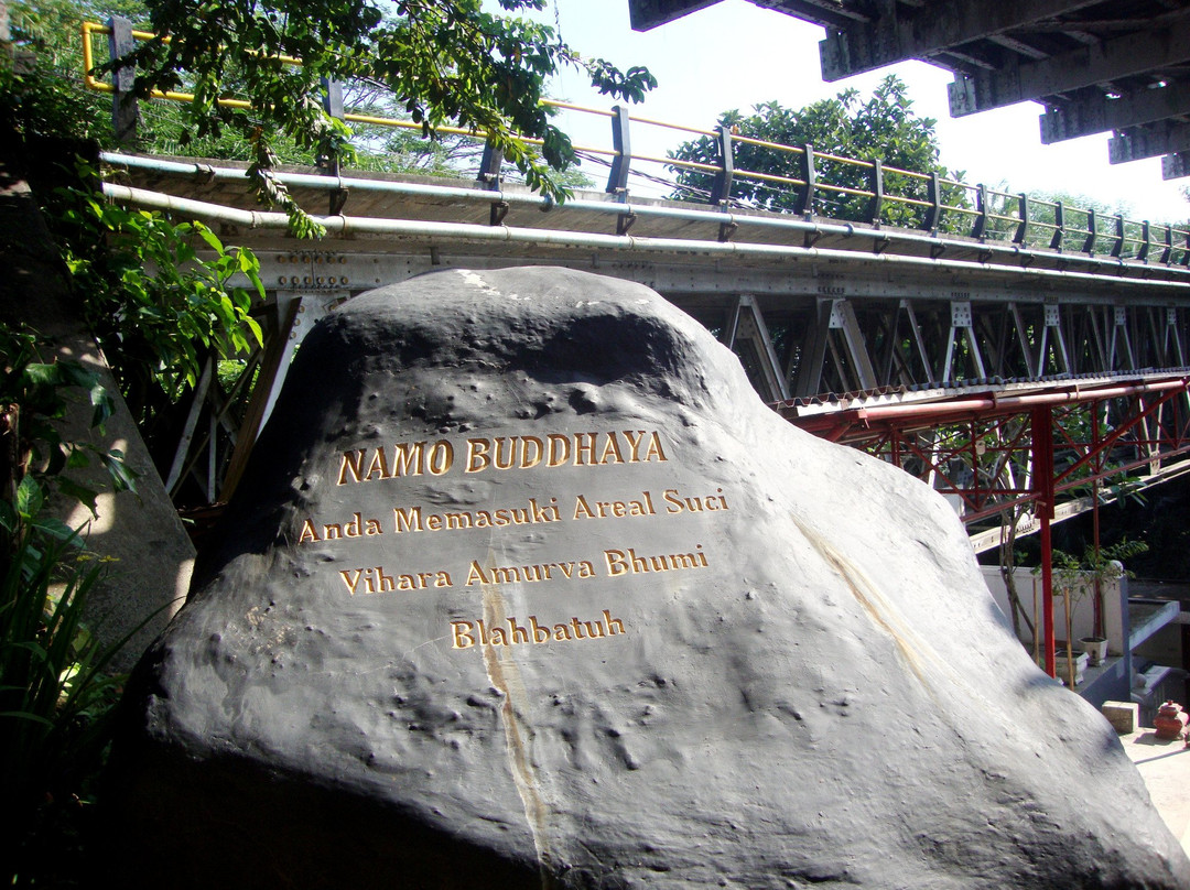 Amurva Bhumi Temple景点图片
